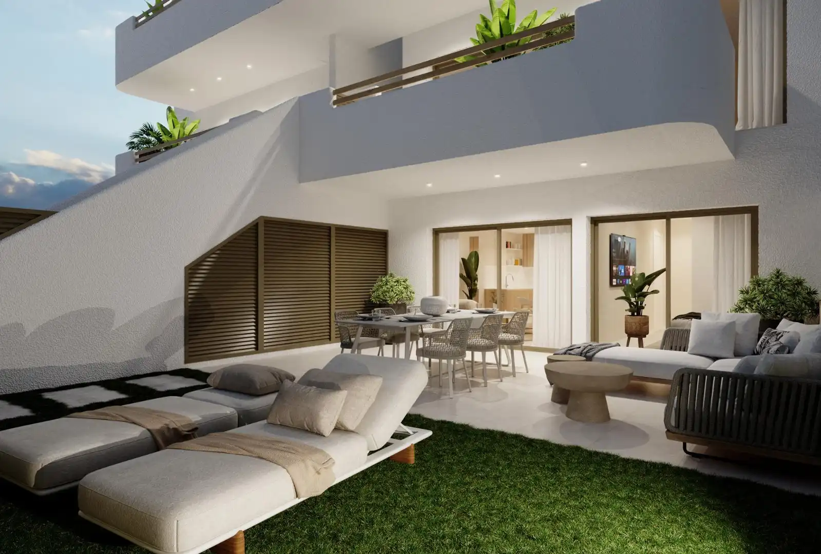 Appartement avec piscine à vendre à Lo Pagán