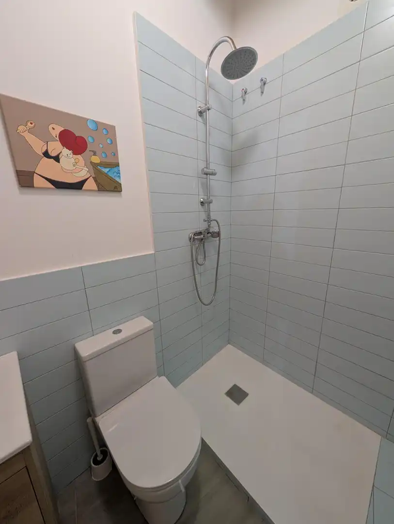 Baño de Casa o chalet en venta en Alcanar con Parquet