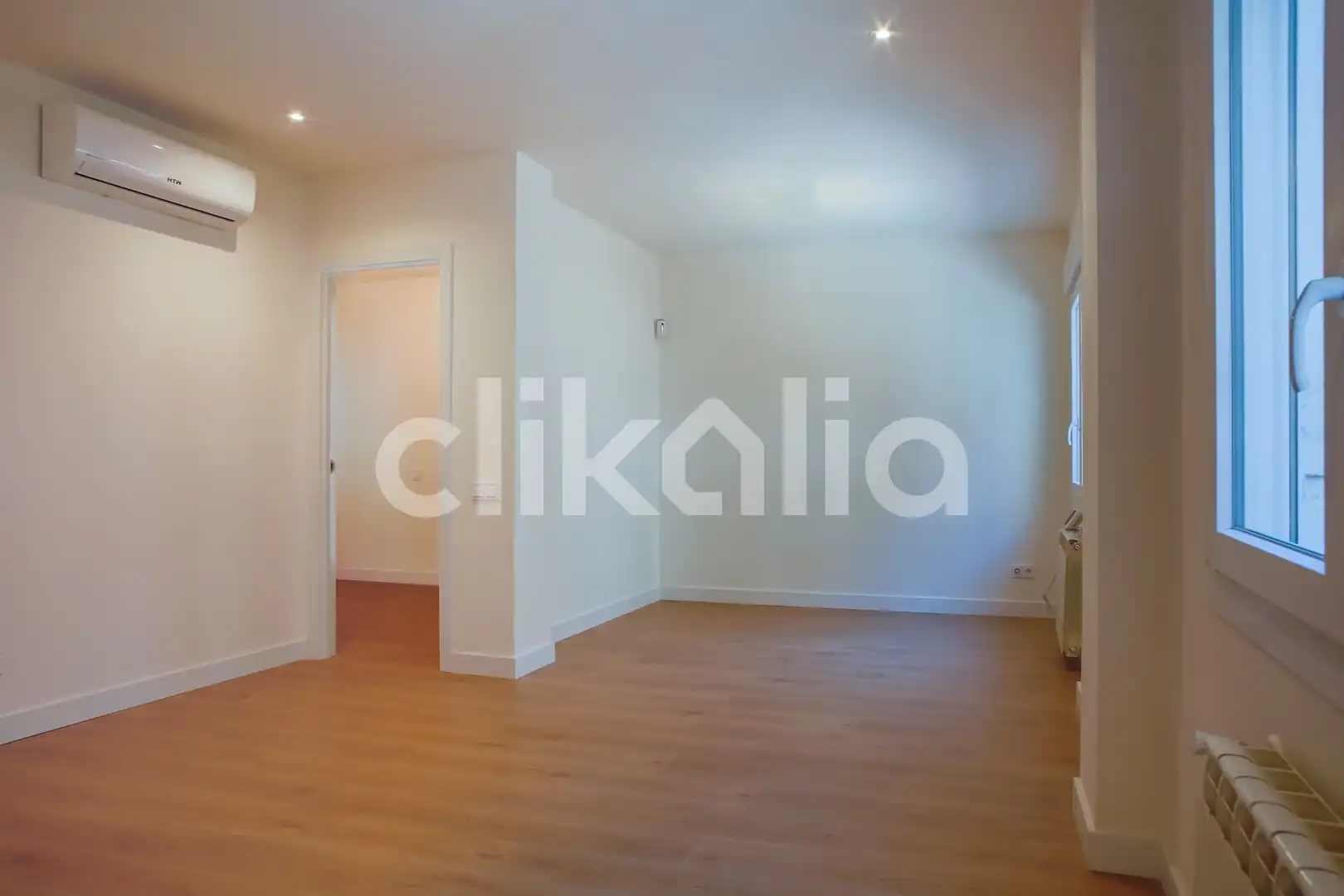 Sala de estar de Piso en venta en Madrid con Aire acondicionado y Calefacción