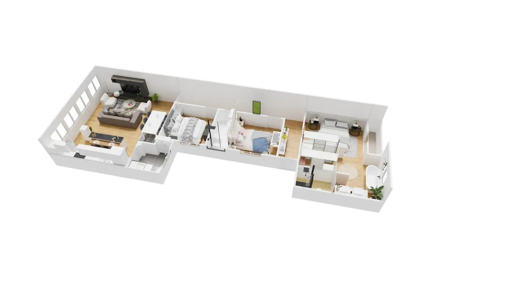 Piso en venta en Huesca con Aire acondicionado, Calefacción y Parquet