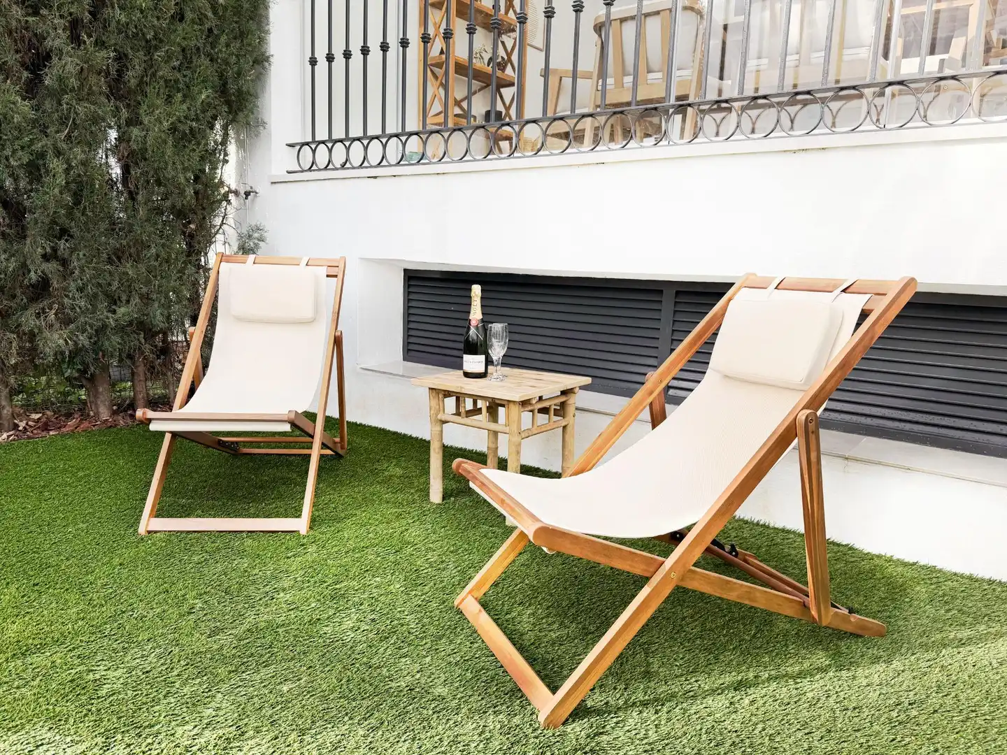 Terrace of Detached homes for sale in Estepona  with Air Conditioner, Heating and Terrace