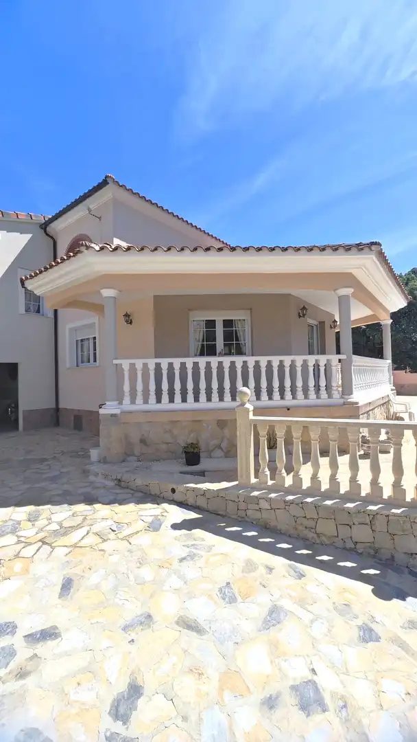 Detached house with terrace for sale in Barx, imagen 13