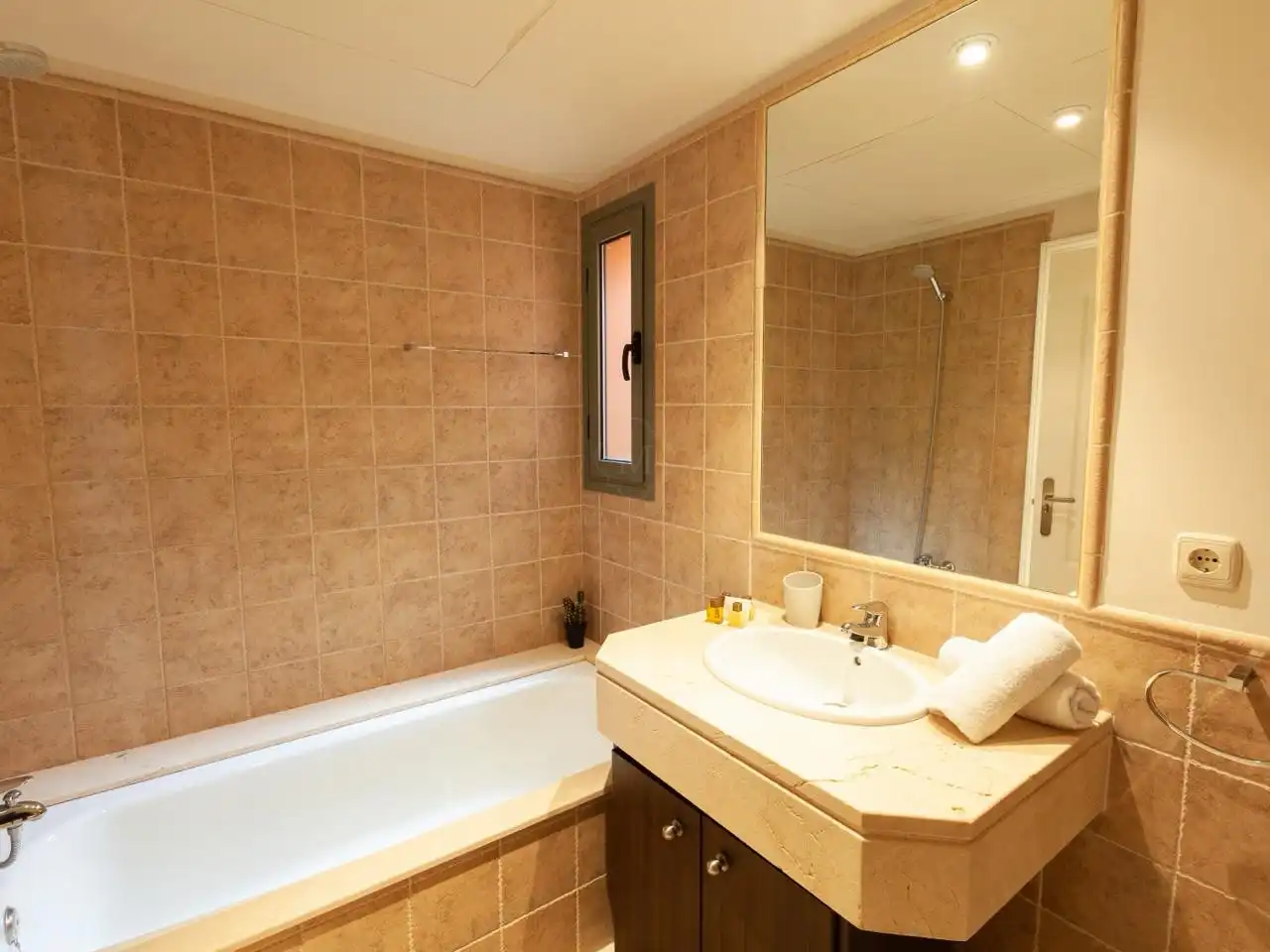 Bathroom of Apartments for sale in Los Flamingos