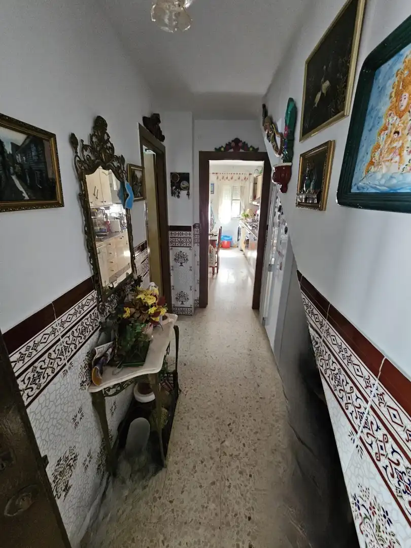 Casa adosada en venda en Vejer de la Frontera amb Moblat