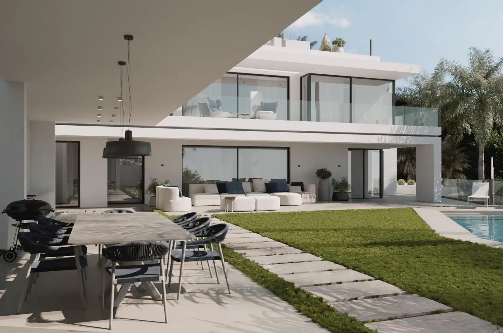Casa o chalet en venta en Sierra Blanca