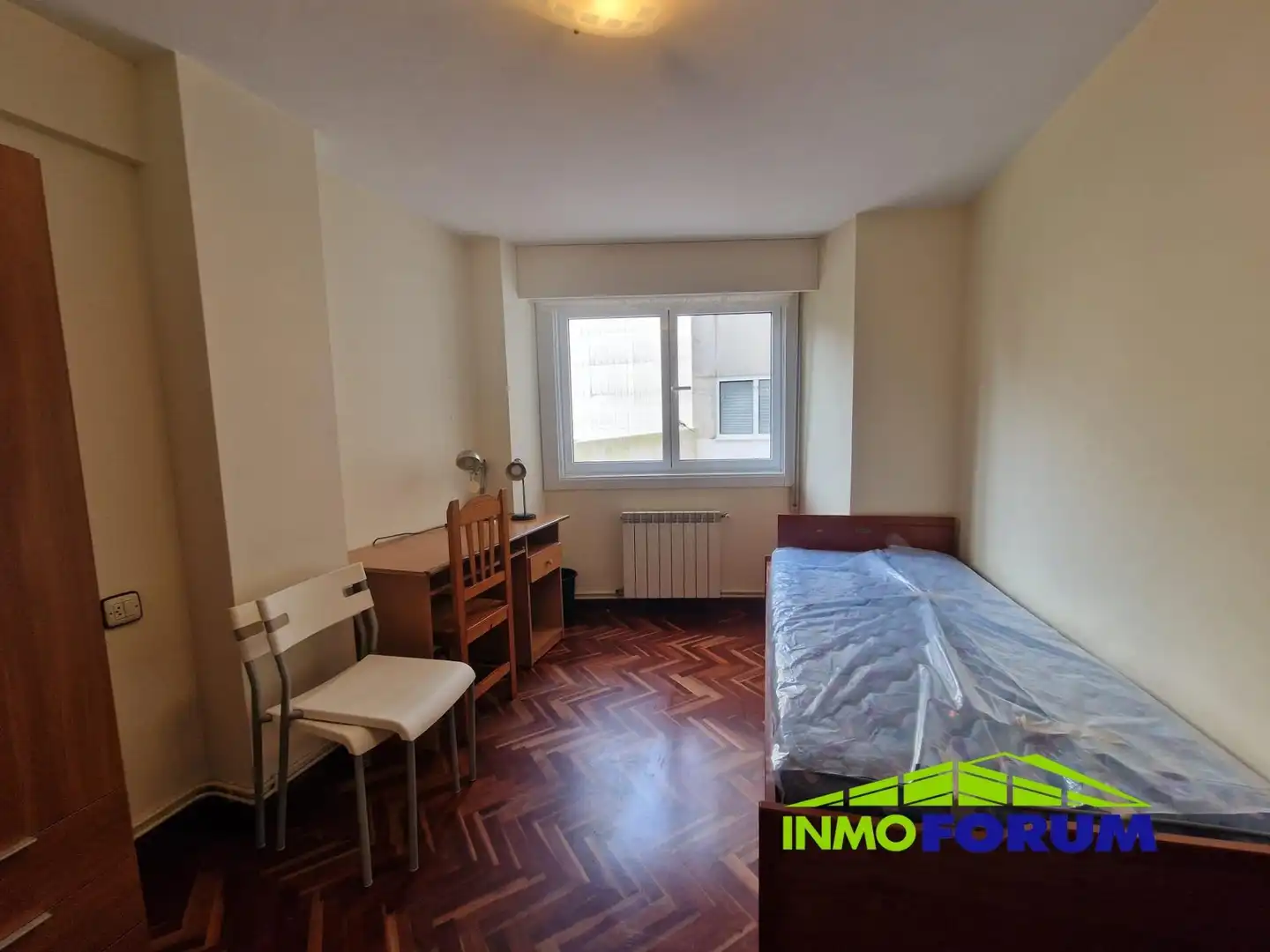 Flat for rent in A Coruña Capital   with Heating, Terrace and Storage room
