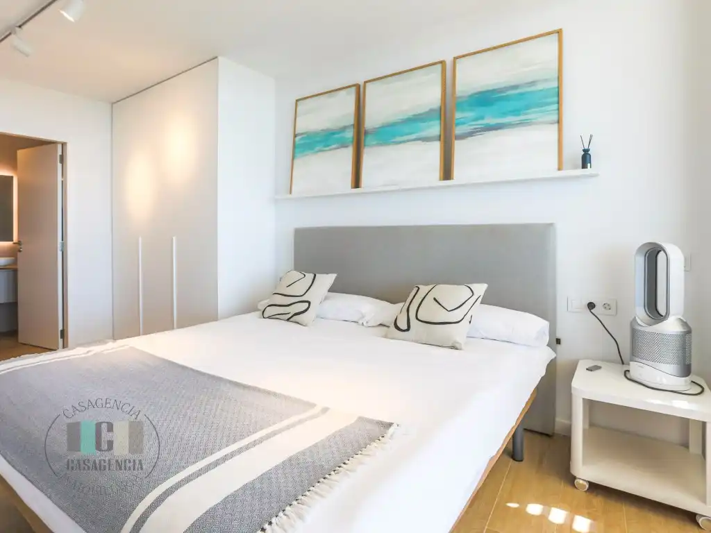 Habitación de Ático en venta en Oropesa del Mar / Orpesa con Aire acondicionado, Terraza y Horno