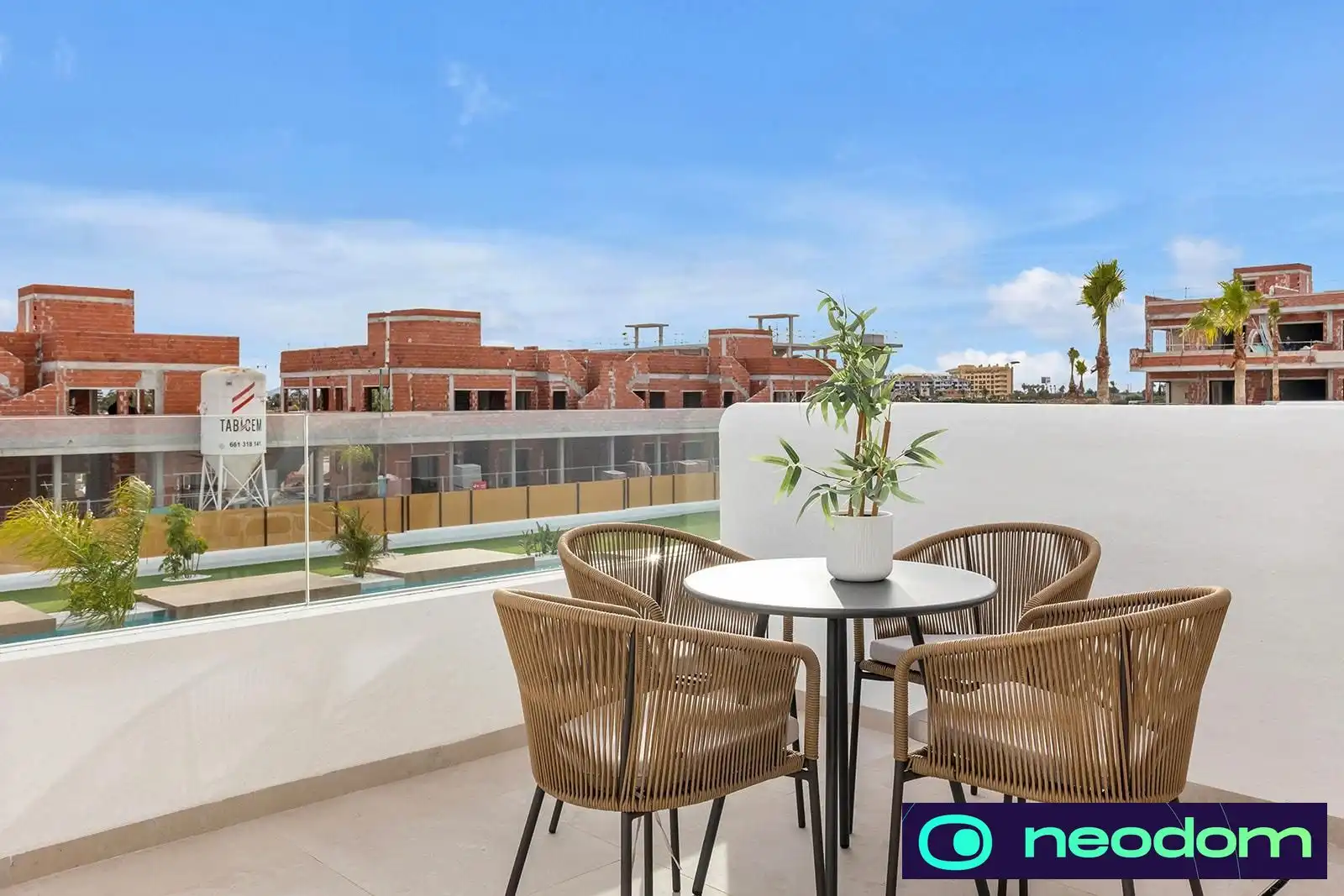 Attique avec piscine à vendre à N/A, imagen 50