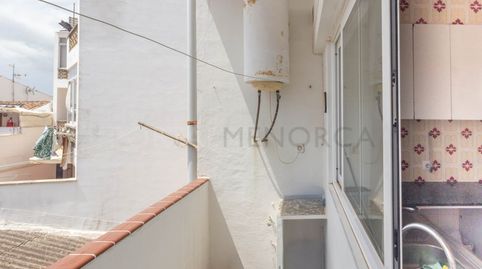 Foto 3 de Piso en venta en Tanques del Carme - Fort de l'Eau, Maó - Mahón