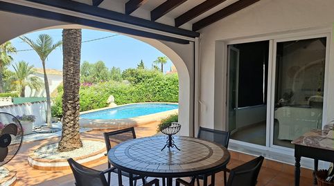 Foto 3 de Casa o chalet en venta en La Pedrera - Vessanes, Dénia