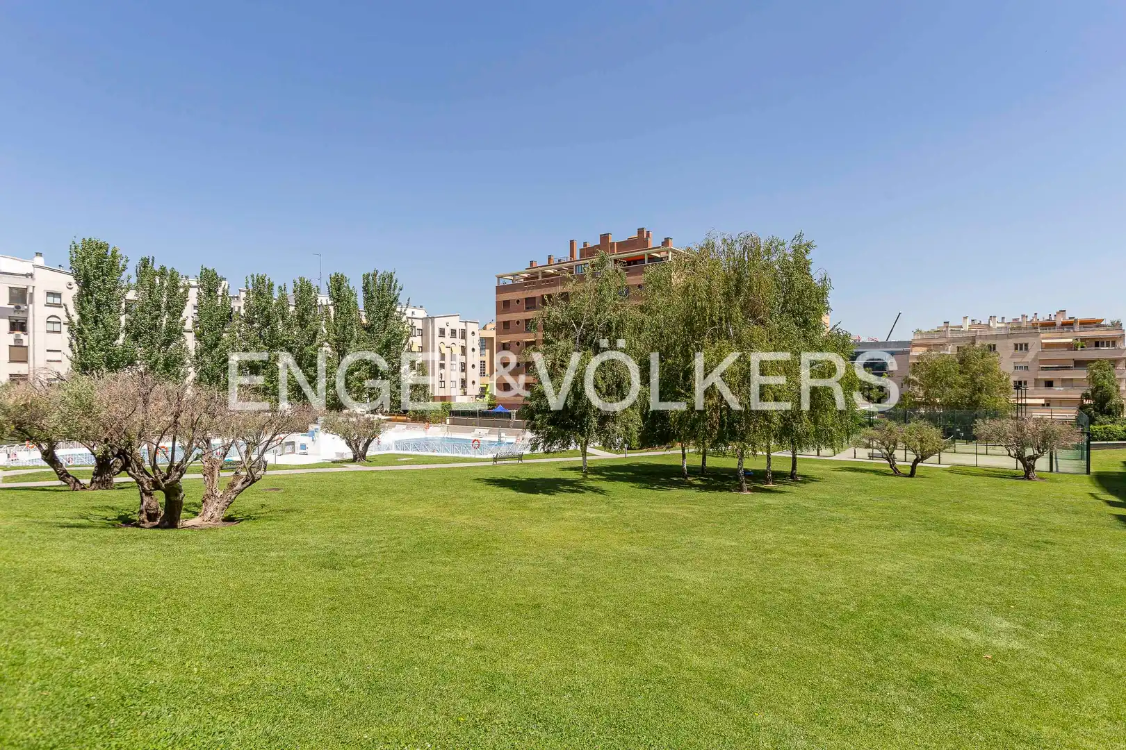 Piso en venta en Madrid con Aire acondicionado y Calefacción
