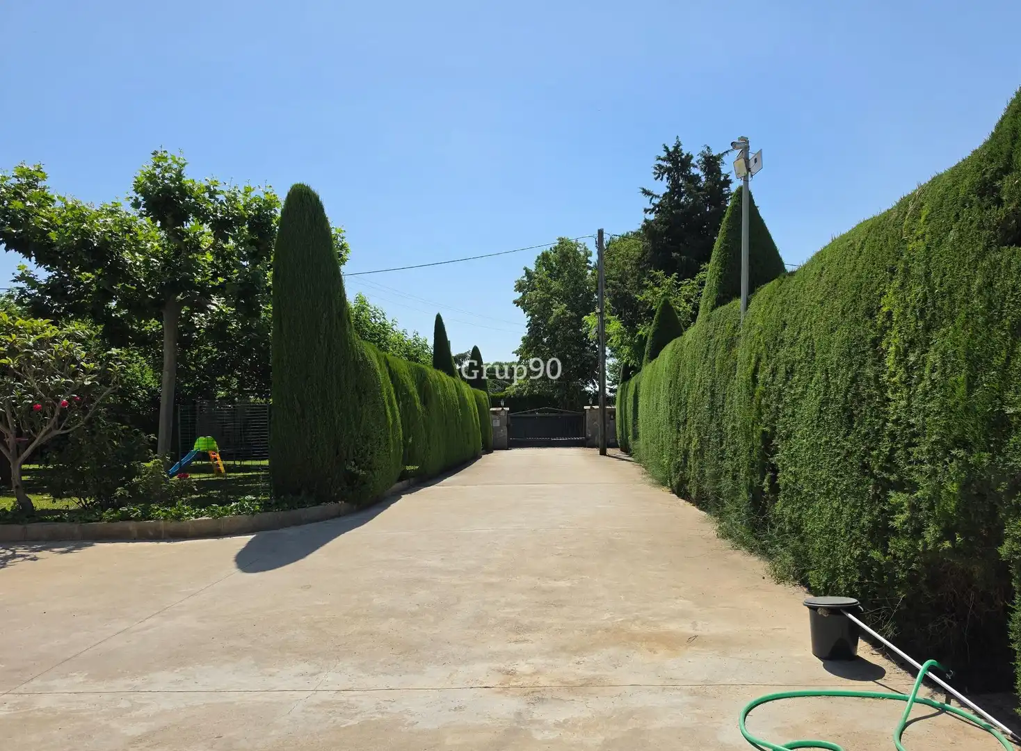 Villa mit Terrasse zum Verkauf in Partides de Lleida, imagen 11