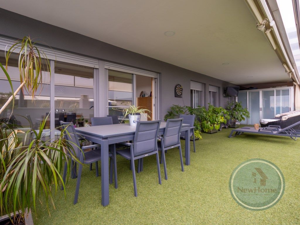 Terrace of Flat for sale in Elche / Elx