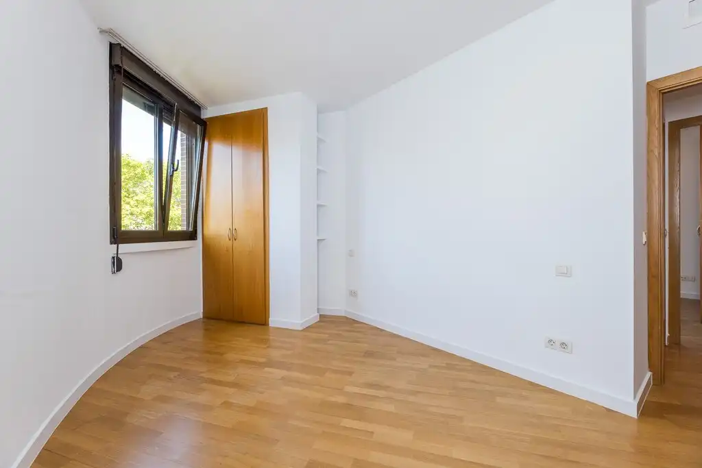 Bedroom of Attic for rent in  Palma de Mallorca  with Air Conditioner, Heating and Terrace