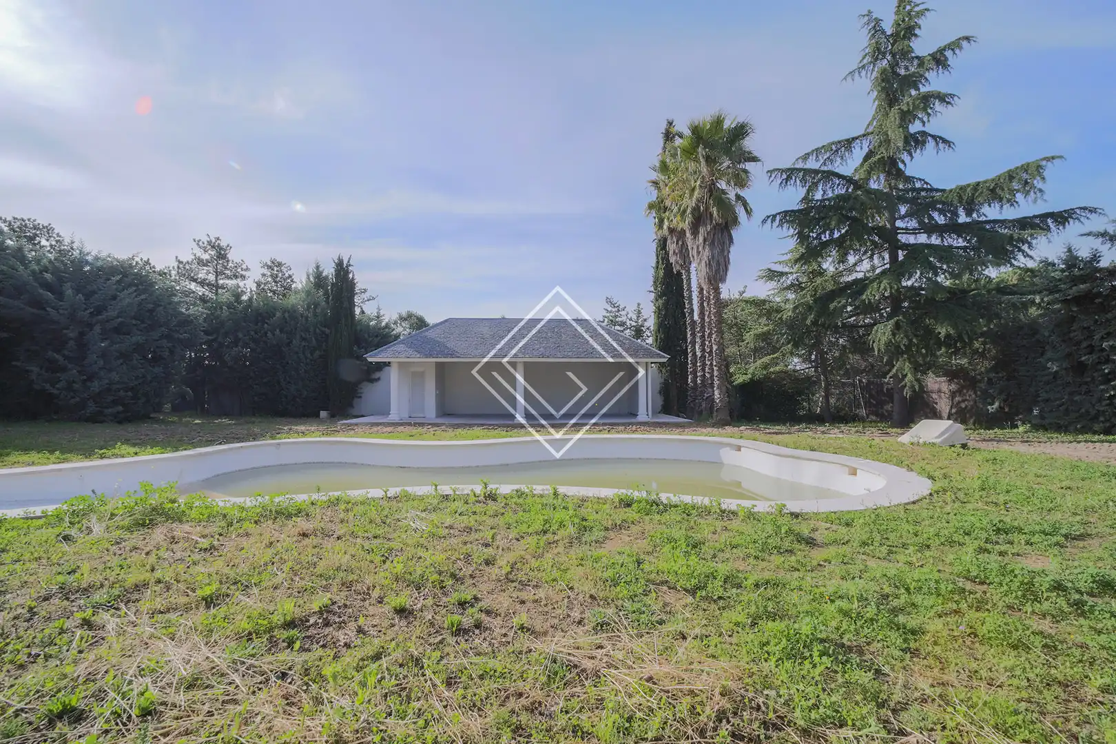 Jardín de Casa o chalet en venta en Las Rozas de Madrid con Aire acondicionado, Calefacción y Jardín privado