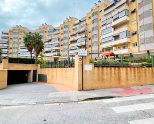 Vista exterior de Garatge en venda en Málaga Capital