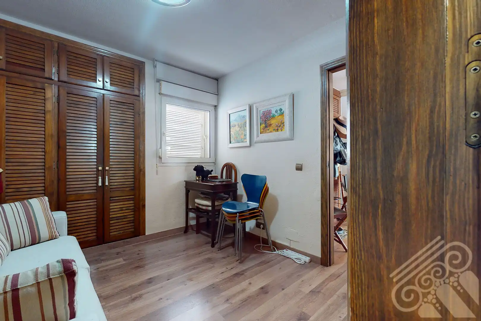 Bedroom of Detached homes for sale in Mojácar  with Air Conditioner, Terrace and Swimming Pool