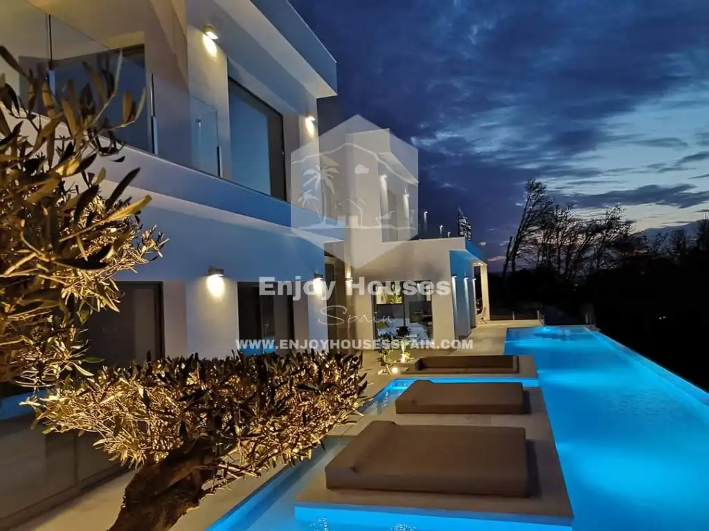 Houses for sale in Cap Martí - El Tossalet - Pinomar