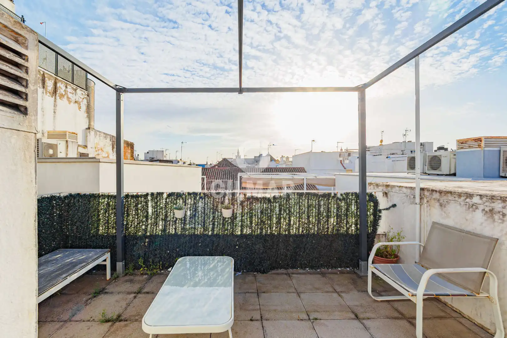 Terrassa de Dúplex en venda en Sevilla amb Calefacció i Balcó