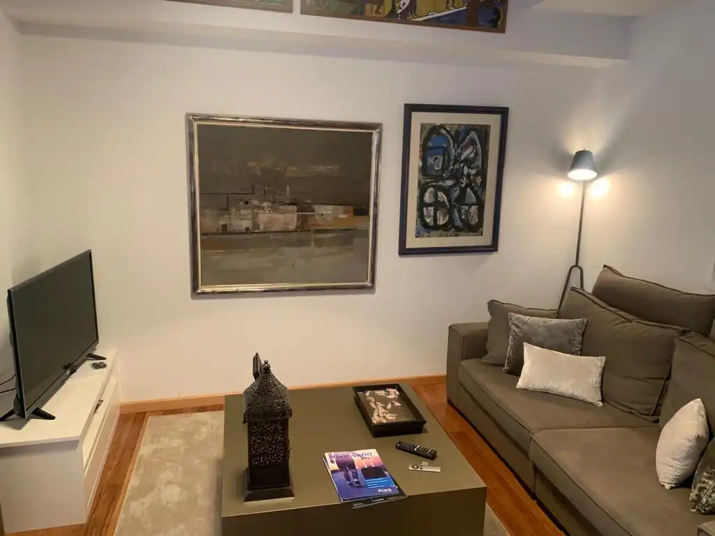 Living room of Duplexes for rent in Casco Viejo