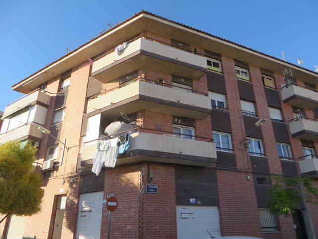 Piso en Venta en Calle San Vicente en Centro