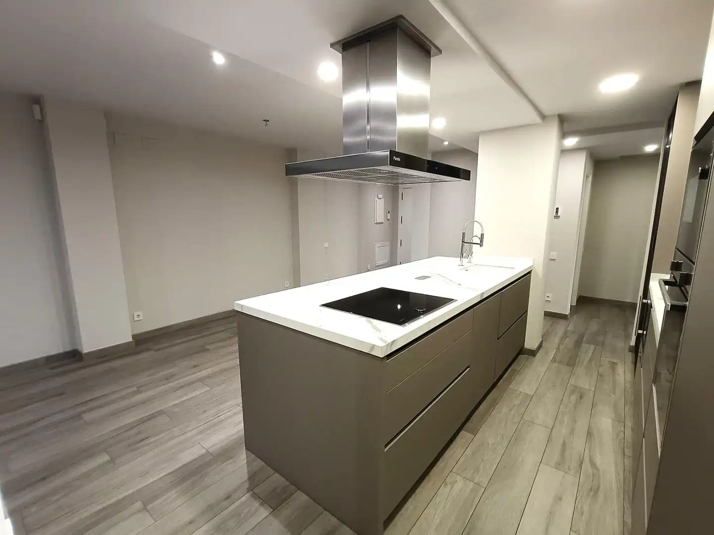 Cocina de Dúplex en venta en Arenys de Mar con Aire acondicionado, Calefacción y Terraza