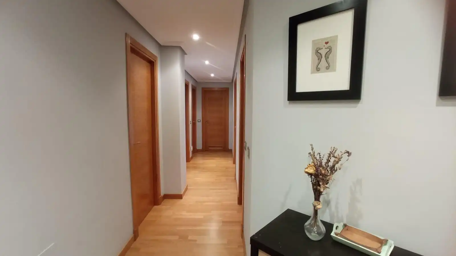 Ático de alquiler en Oviedo  con Calefacción, Terraza y Trastero