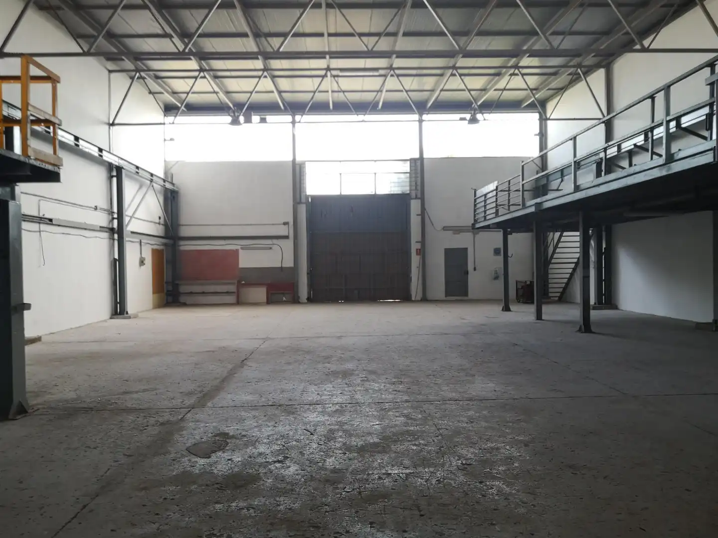 Nave industrial en venta en Puerto de Sagunto, imagen 2