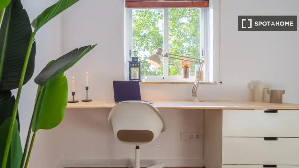 Habitación en La Bordeta