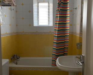 Bathroom of Flat to rent in Málaga Capital  with Air Conditioner and Balcony