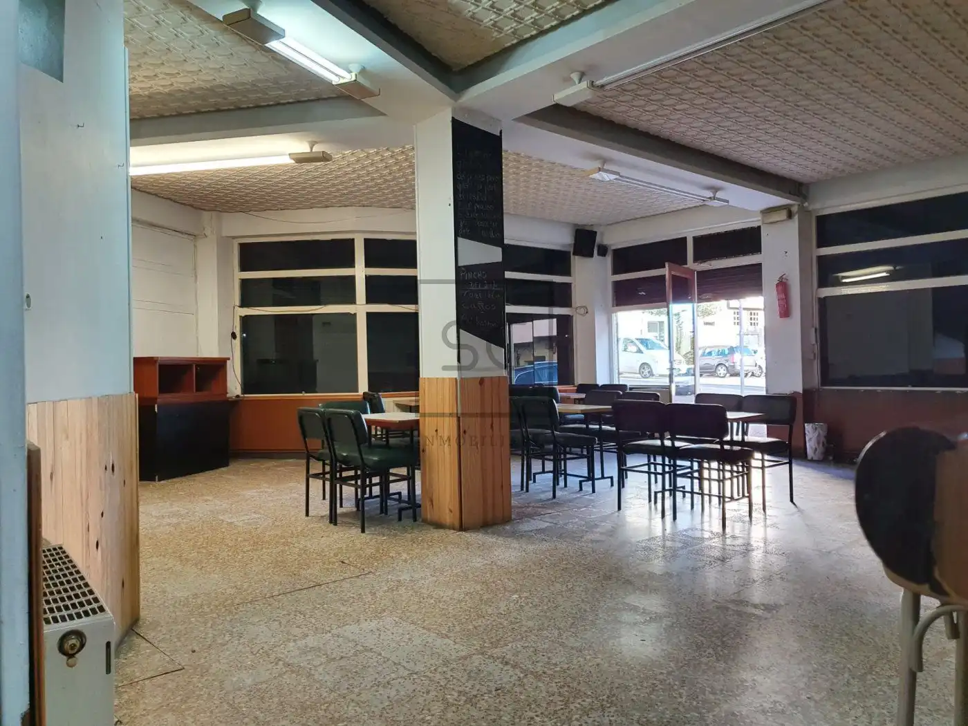 Commercial properties for sale in Ferrol  with Furnished