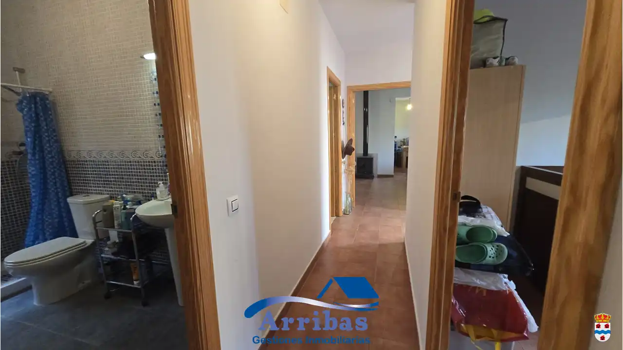 Casa o chalet en venta en El Casar de Escalona con Calefacción, Jardín privado y Terraza