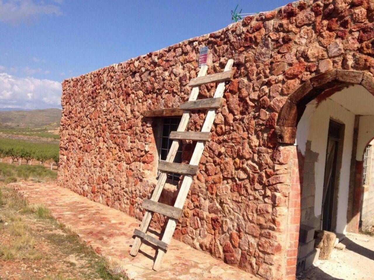Casa o xalet en venda a EL ALJIBE, POLIGONO 8, PARCELA, Huécija