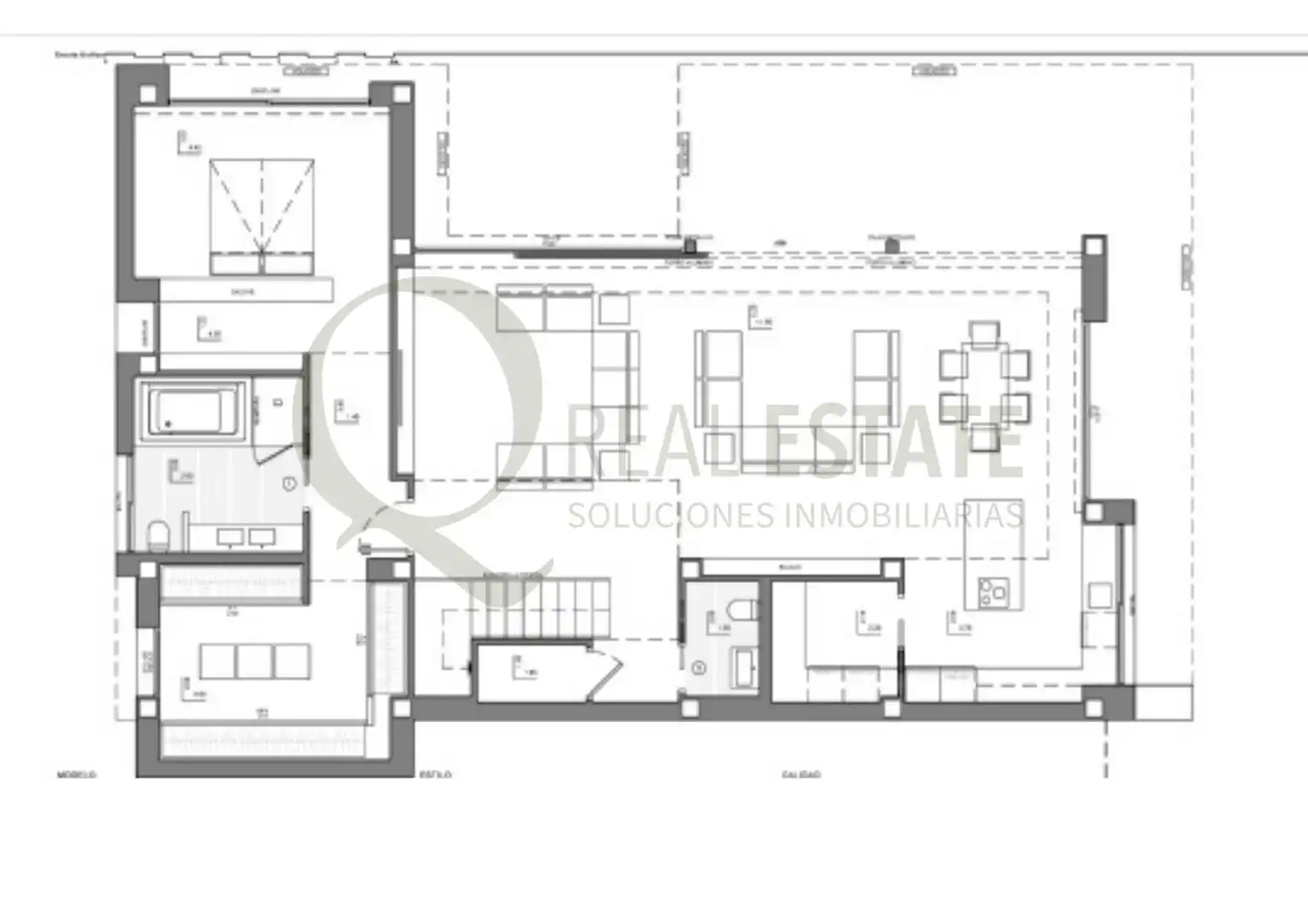 Chalet con terraza en venta en Carretera Carretera Cumbre del Sol, imagen 11