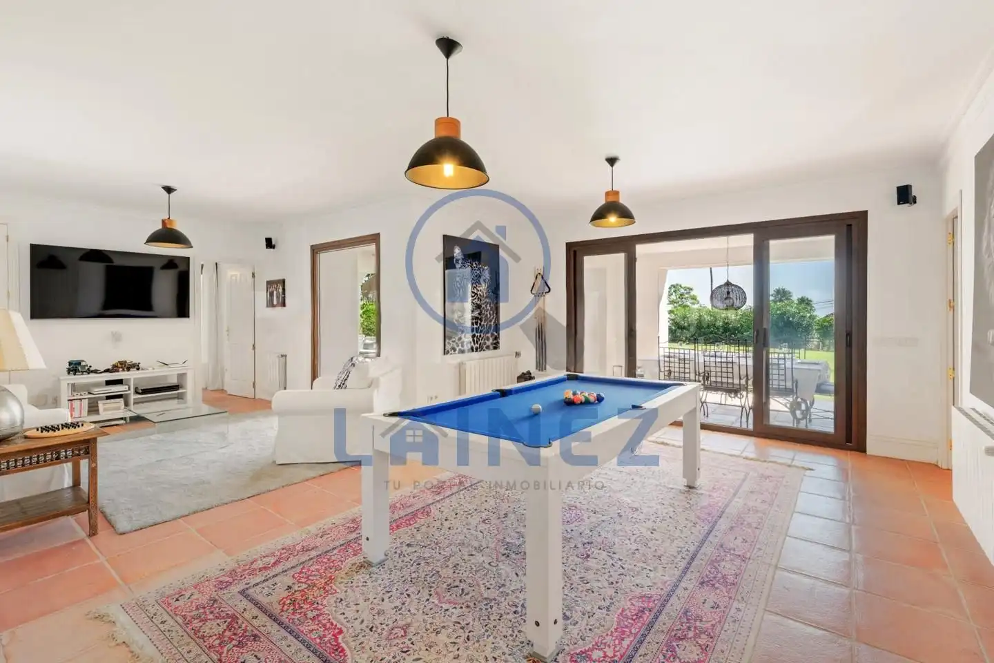 Casa amb piscina en venda a Marbella Centro, imagen 6