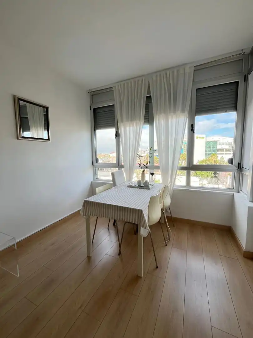 Dining room of Study for rent in Las Palmas de Gran Canaria