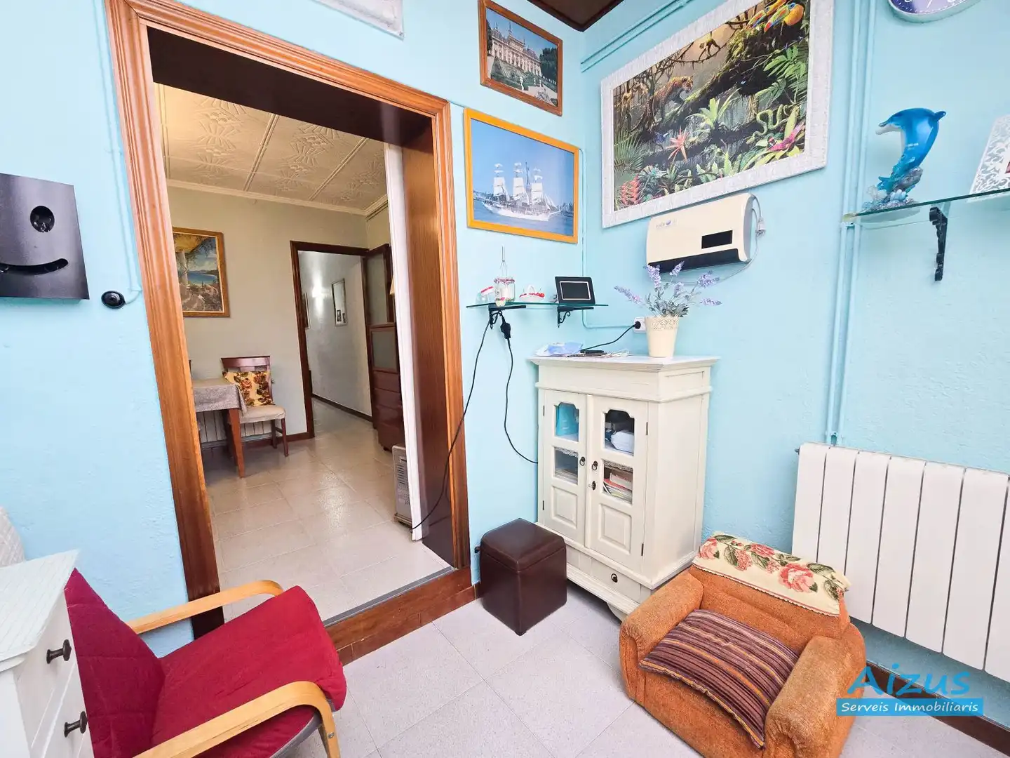 Casa adosada en venta en Ripollet con Calefacción, Trastero y Horno