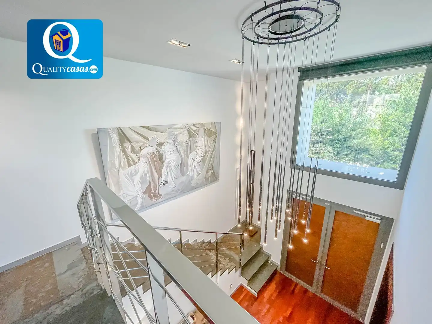 Casa o xalet en venda en Alicante / Alacant amb Aire condicionat, Calefacció i Terrassa