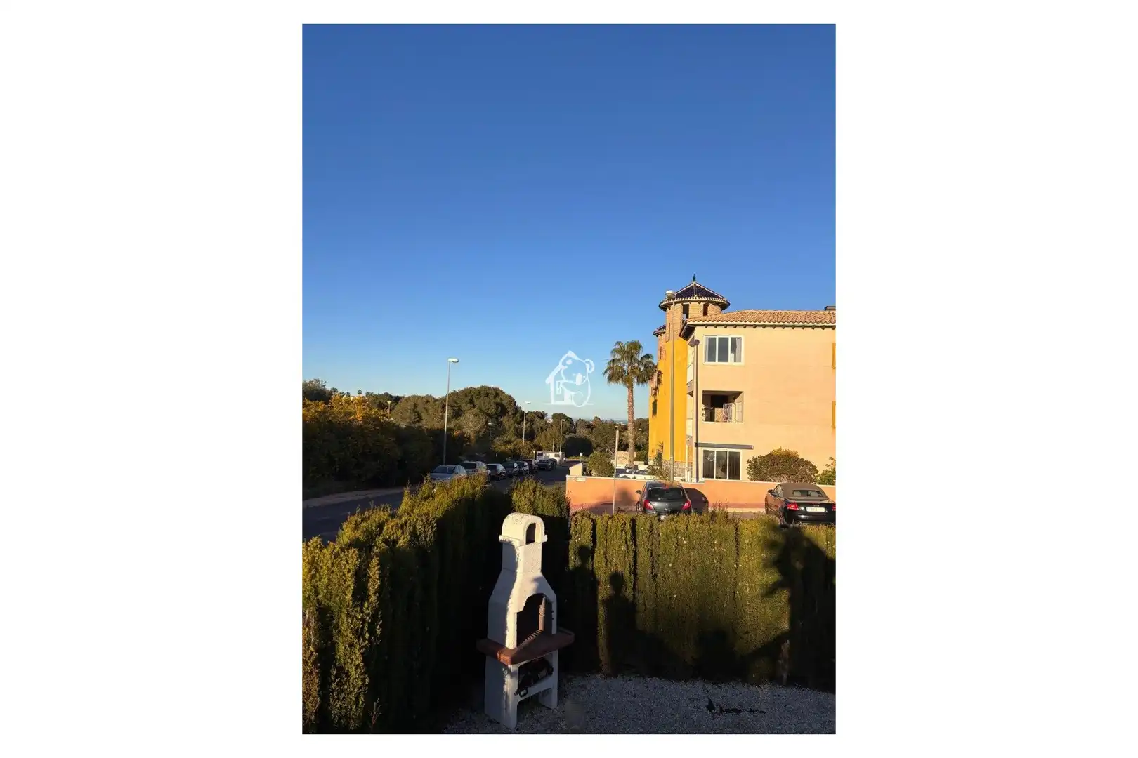 Garden of Detached homes for rent in Orihuela  with Air Conditioner, Terrace and Storage room