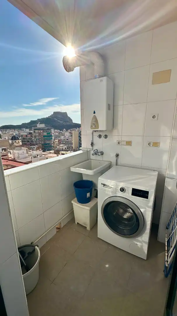 Flat with terrace for sale in Calle Ronda del Castillo, imagen 29