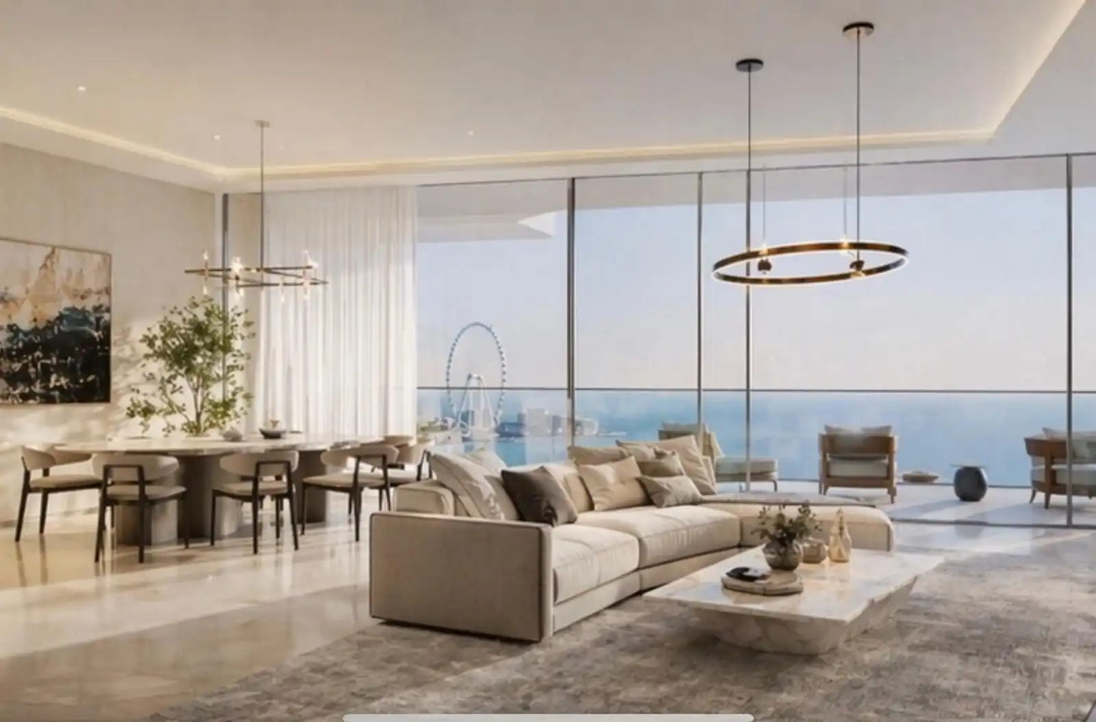 Living room of Flat for sale in Málaga  with Air Conditioner, Heating and Private garden