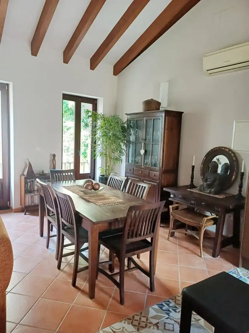 Esszimmer von Gebäude zum Verkauf in Dénia