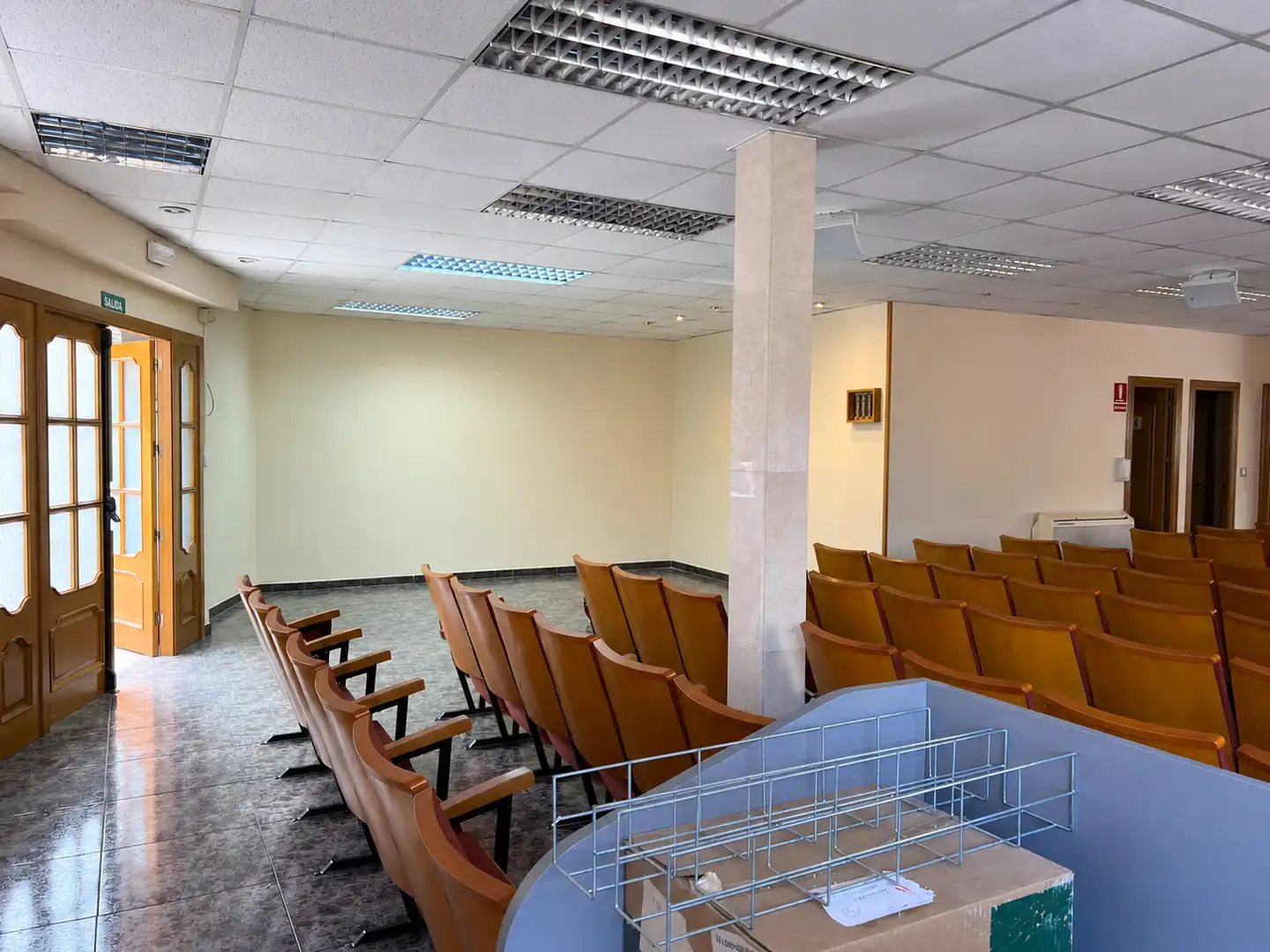 Local de lloguer en Vilassar de Dalt amb Aire condicionat, Calefacció i Terrassa