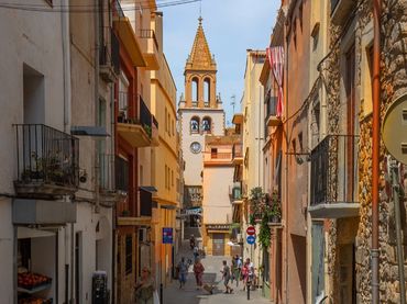 Gewerbefläche zur Übernahme in Carrer de l'Allada 6