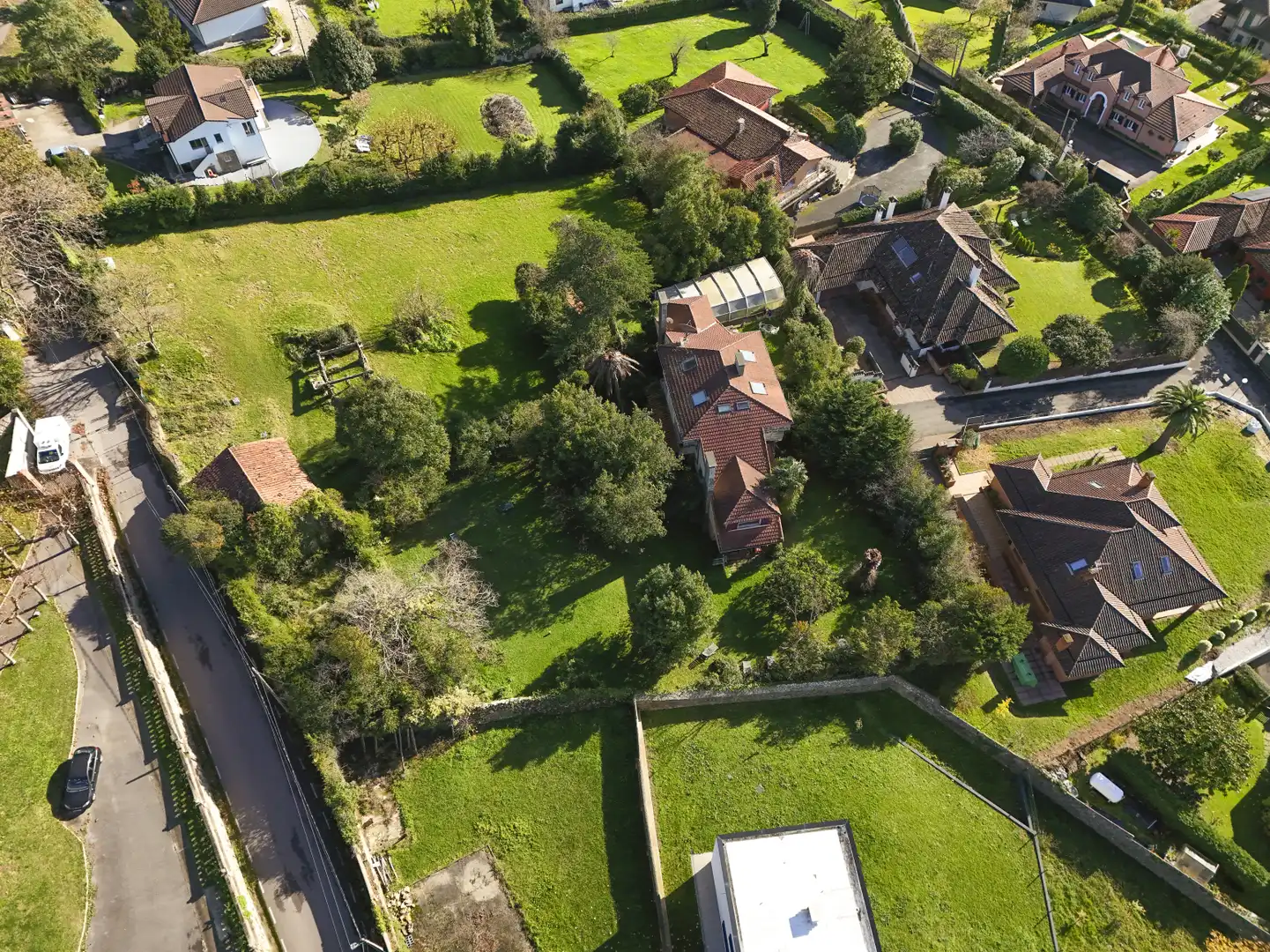 Casa o xalet en venda en Gijón  amb Calefacció, Jardí privat i Parquet