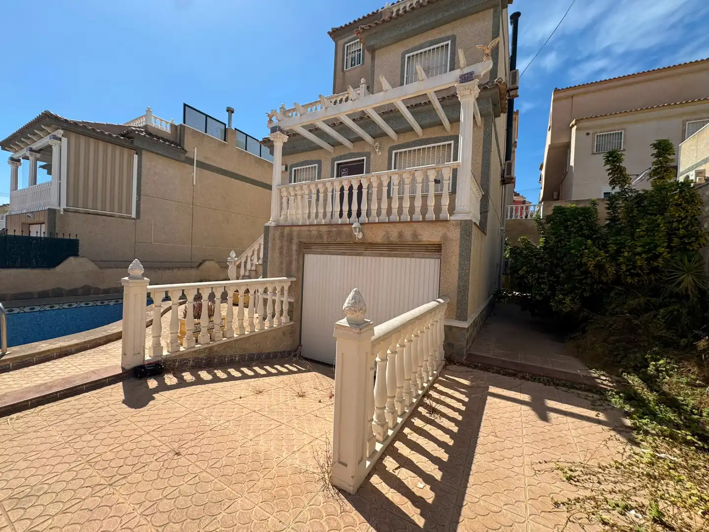 Maison avec terrasse à vendre à Calle Marbella