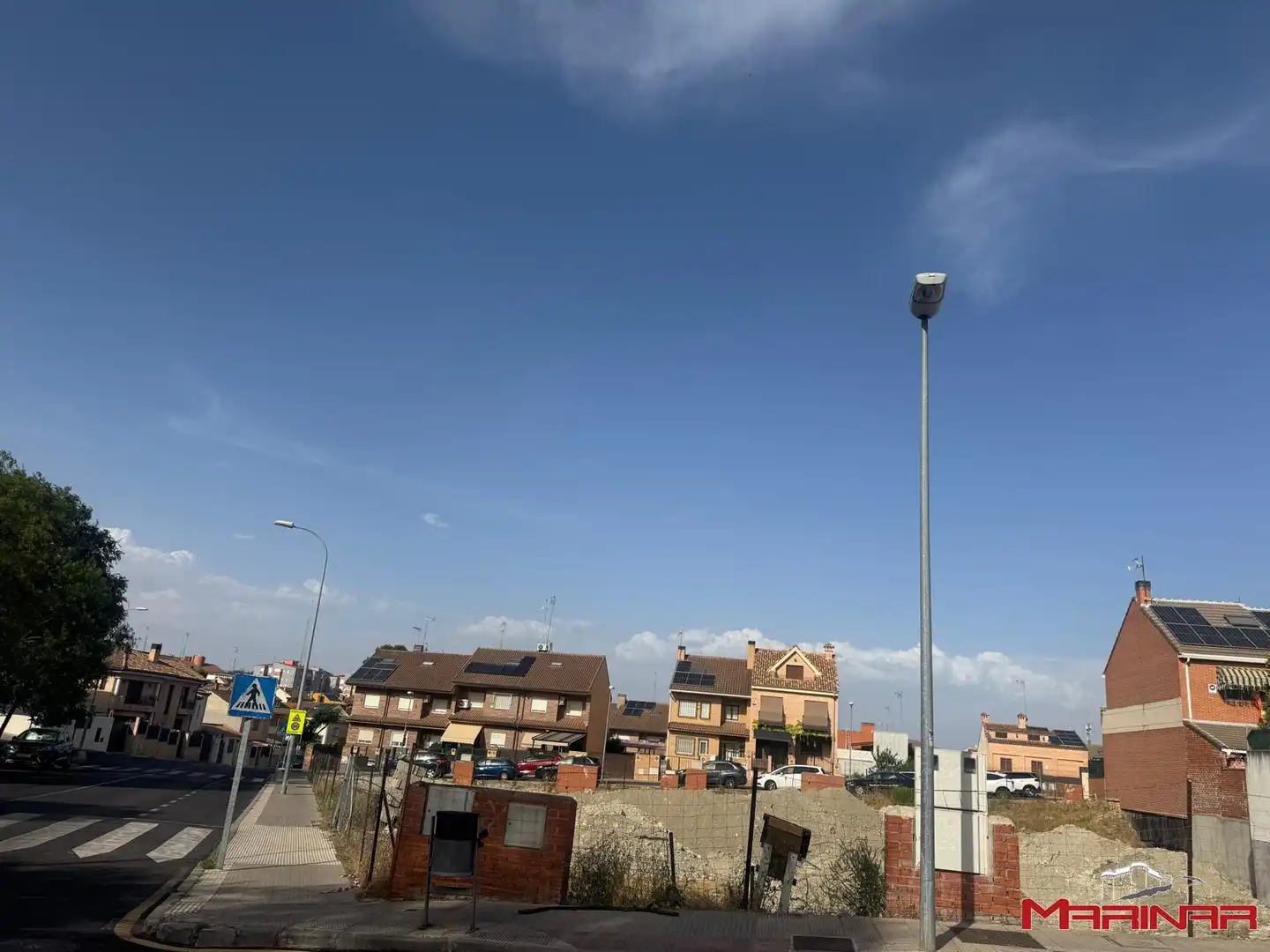 Terreny residencial en venda a Hispanoamérica - Comunidades, imagen 2