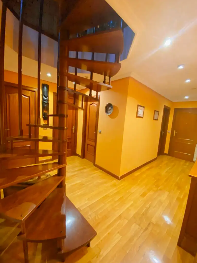Duplexes for sale in Palencia  with Heating, Parquet flooring and Oven