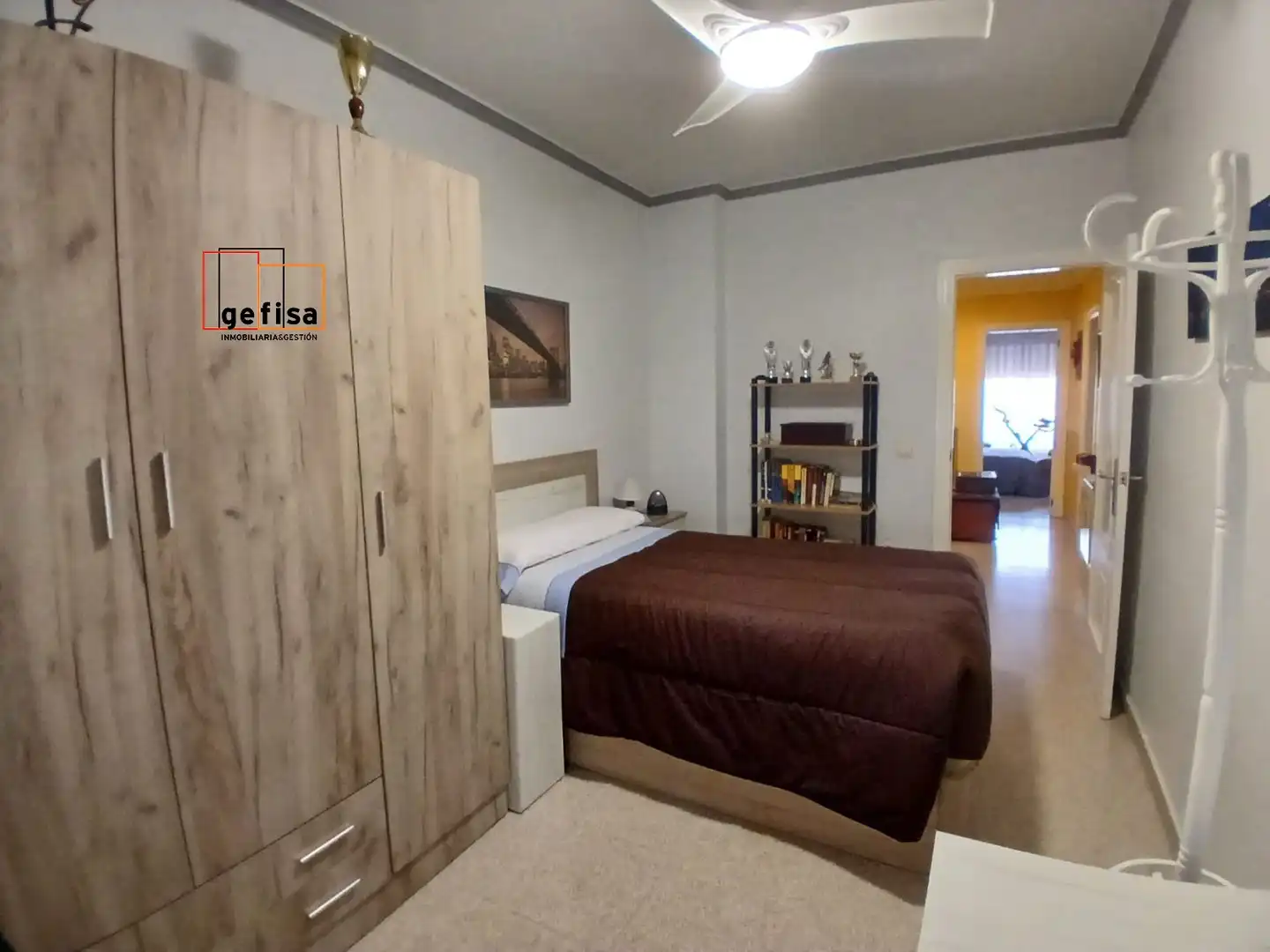 Habitación de Casa o chalet en venta en Valdepeñas con Aire acondicionado, Calefacción y Terraza