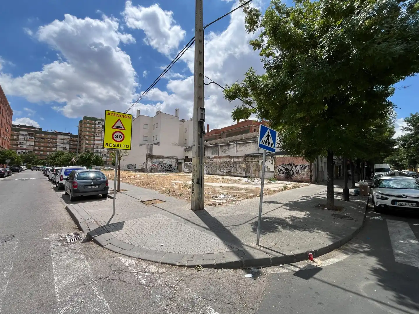 Exterior view of Residential for sale in Sevilla